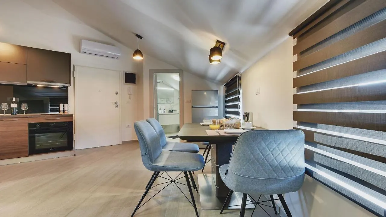 Exclusive Pula City Apartments
