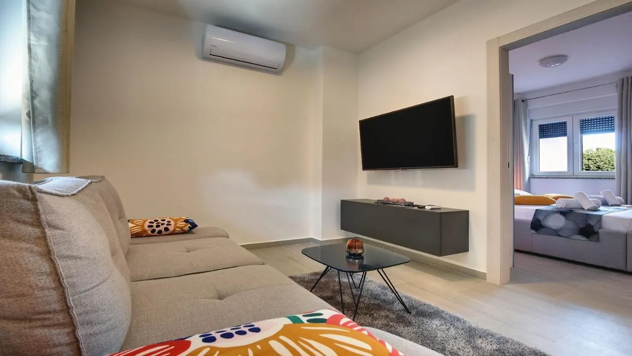Exclusive Pula City Apartments Croatia