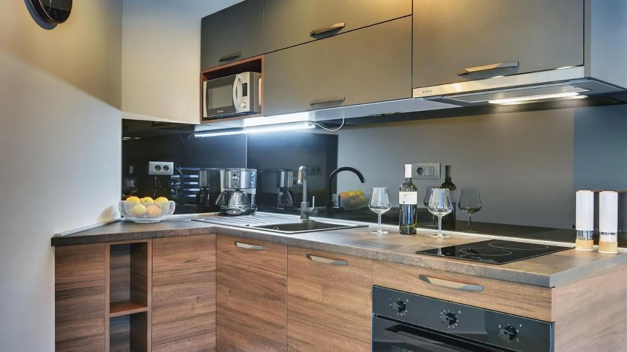 Exclusive Pula City Apartments 0*,  Croatia