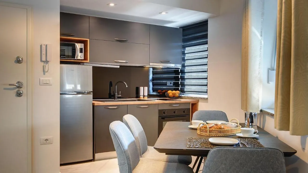 Exclusive Pula City Apartments
