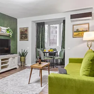 Cozy By Art Appartamento Bucarest