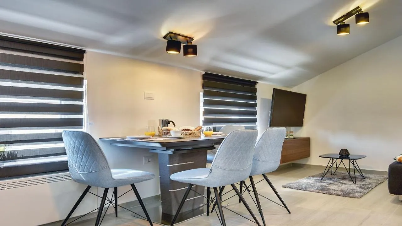 Exclusive Pula City Apartments Croacia