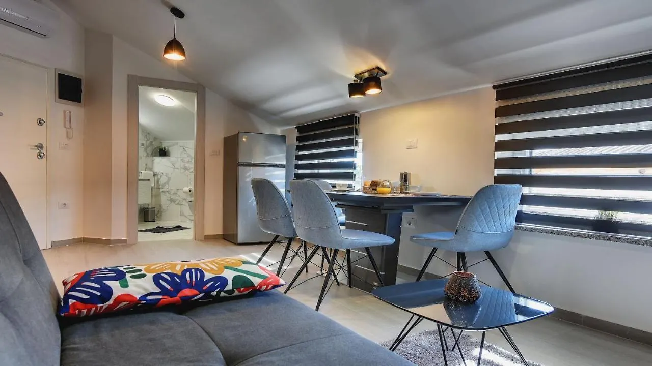 Exclusive Pula City Apartments Croacia