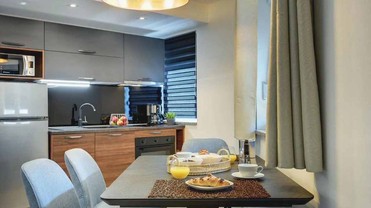 Exclusive Pula City Apartments Croacia
