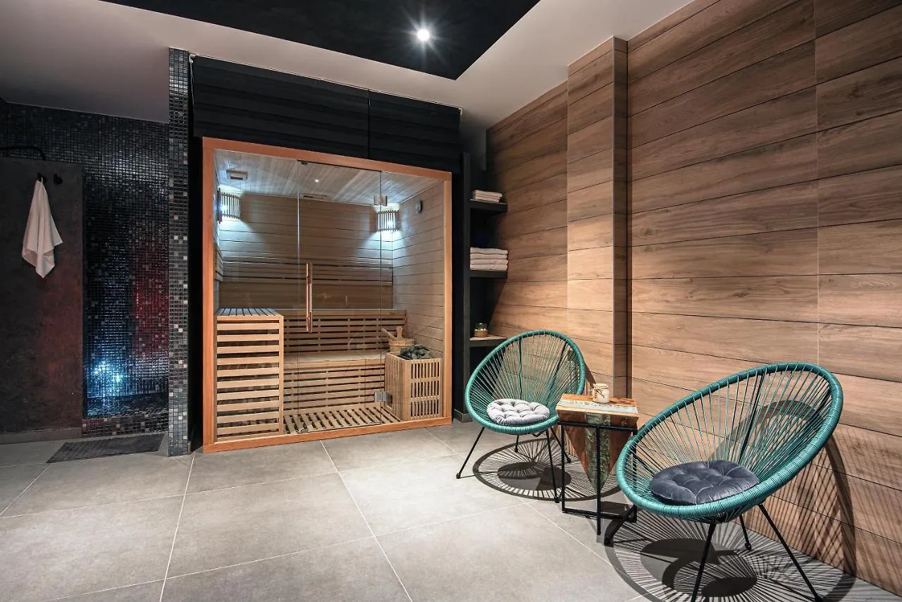Exclusive Pula City Apartments